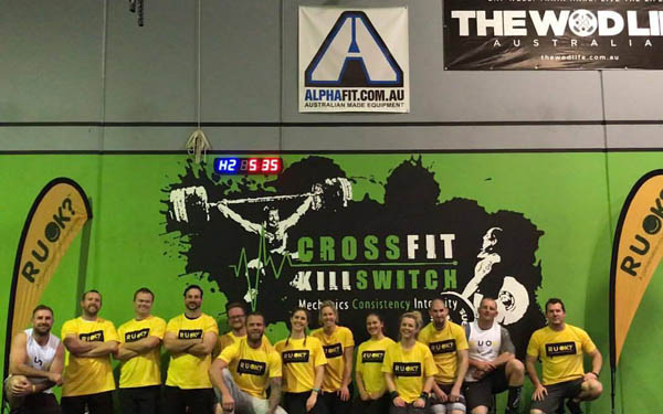 CrossFit Kill Switch